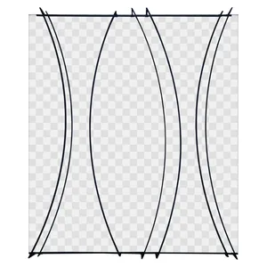 Банер L + сет Layer Convex + печать Print Etc.