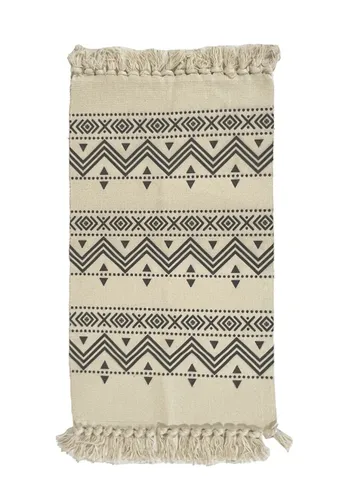 Коврик декоративный Boho Black Milk - Фото основное 1
