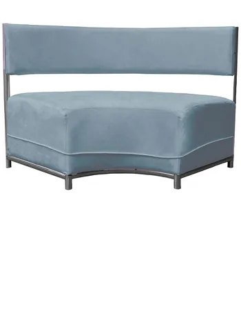 Диван Vice Versa Square Serpent In, Something Blue - Фото основное 1