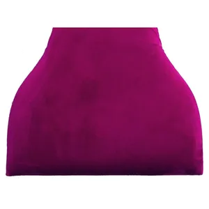 Подушки на стул Washington (велюр), фуксия