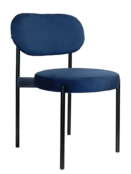 Стул Modern Black, Navy - Фото основное 1