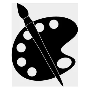 Перекрас ноги/блина для Twist в зеленый