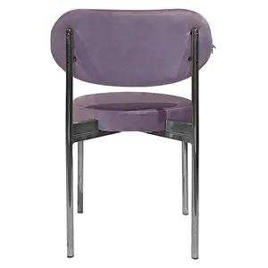 Стул Modern Silver, Pale Orchid - Фото 4