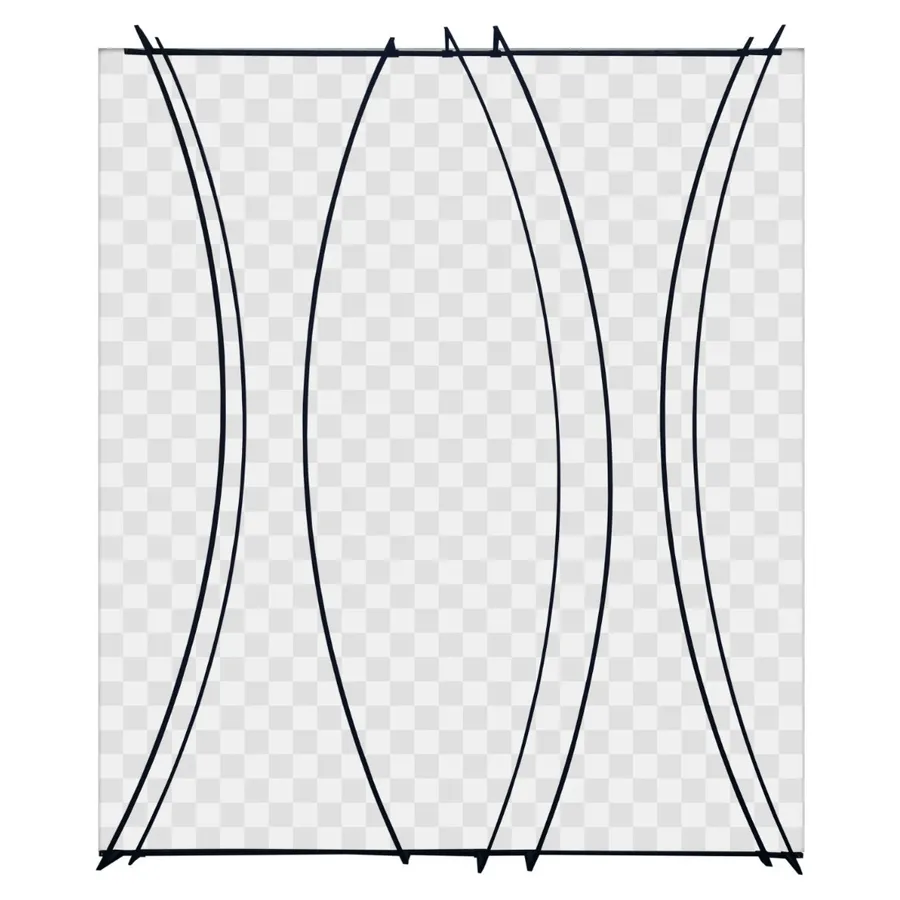Банер L + сет Layer Convex + печать Print Etc. - Фото миниатюра 1
