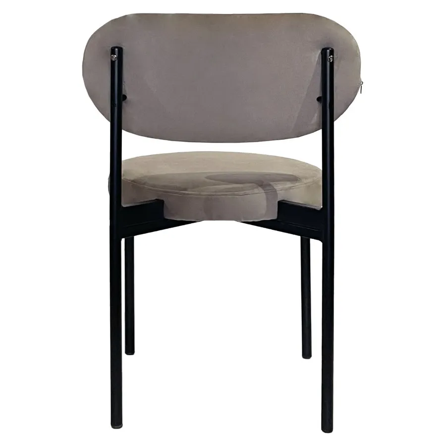 Стул Modern Black, Coco - Фото миниатюра 5