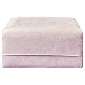 Пуф Vice Versa Square Rose Quartz