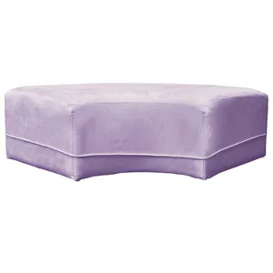 Пуф Vice Versa Serpent In Pale Orchid
