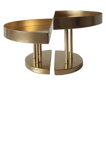 Сет стоек Стойка Plateau Duet S-L - Фото основное 1