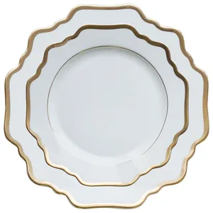 Набор тарелок Anna, 27 и 23см диаметр