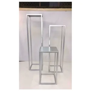 Стойка «Cubizm Silver» 90см - Фото 3