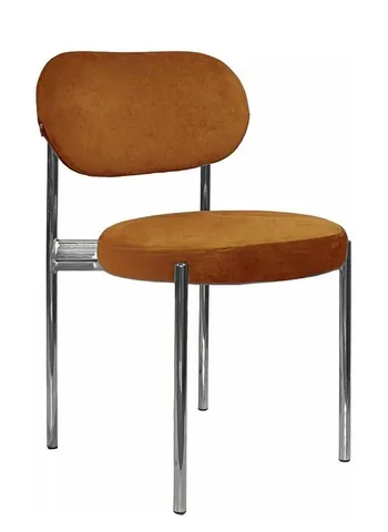 Стул Modern Silver, Marigold - Фото основное 1