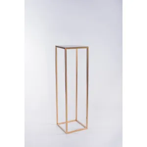 Стойка «Cubizm Gold» 120см - Фото 2
