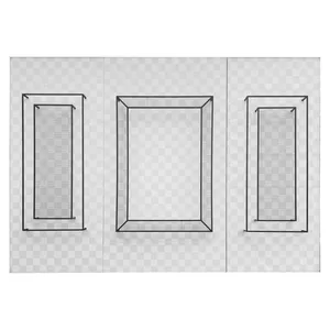 Банерная конструкция + сет Frame + печать Print Etc.