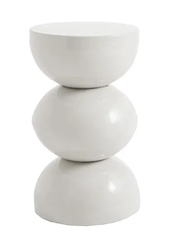 Столик журнальный Totem Milky - Фото основное 1