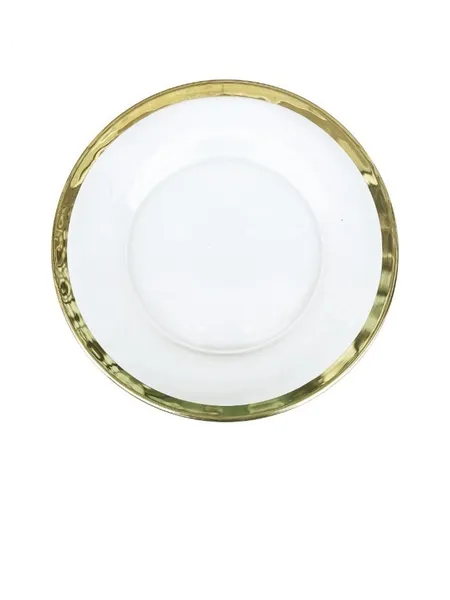 Порционная тарелка Paris Gold S - Фото основное 1