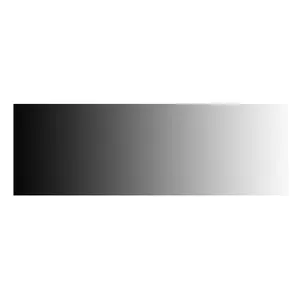 Столешница для прям-ого стола Rectangle-360см, зеркало