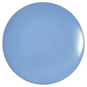 Тарелка PINTONE Ларижская Пазурь M