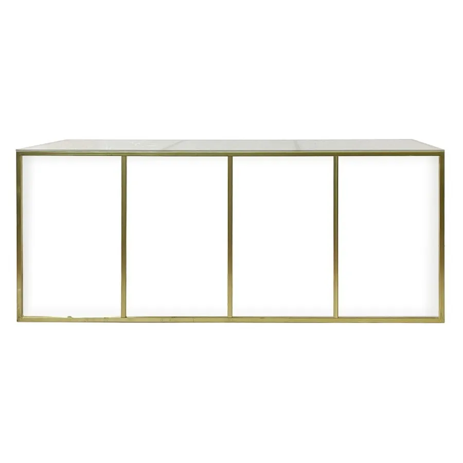 Стол-президиум Nautilus Rectangle - Фото миниатюра 1