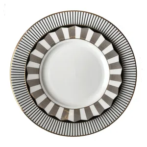 Набор тарелок Geometry из 2шт