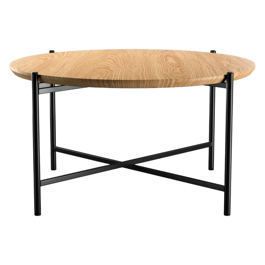 Столик журнальный Wood You Know L - Фото миниатюра 1