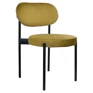 Стул Modern Black, Golden Ocher