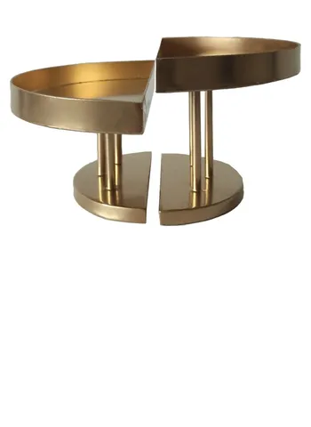 Сет стоек Стойка Plateau Duet S-L - Фото основное 1