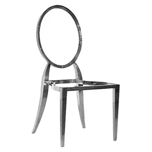 Каркас стула Washington Silver