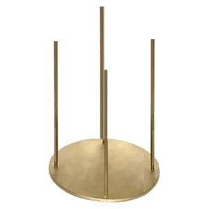 Уровневая стойка Stair M, золотая