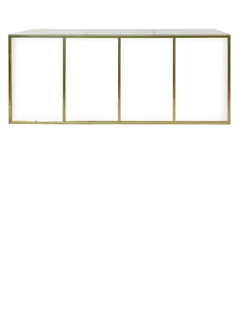 Стол-президиум Nautilus Rectangle - Фото основное 1