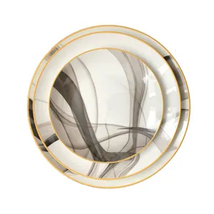 Набор тарелок Smoky из 4 шт (продажа)