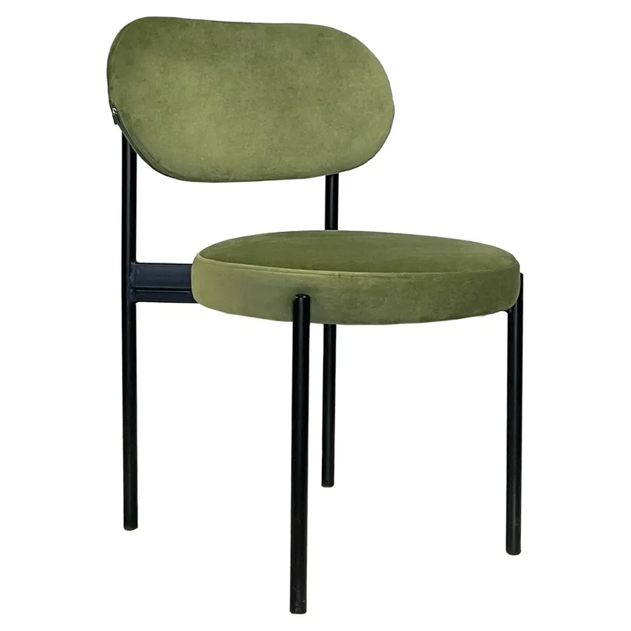 Стул Modern Black, Matcha - Фото основное 1