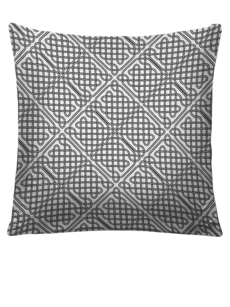 Подушка декоративная Black or White 3 - Фото основное 1