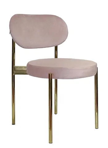 Стул Modern Gold, Rose Quartz - Фото основное 1