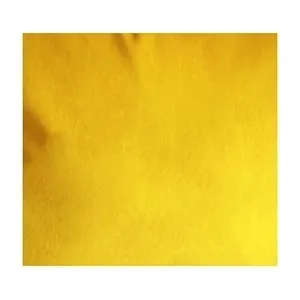 Чехол на квадратный пуф, Mango/желтый