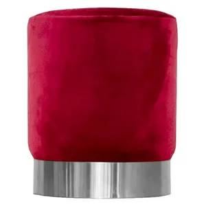 Пуф Silver, passion expression