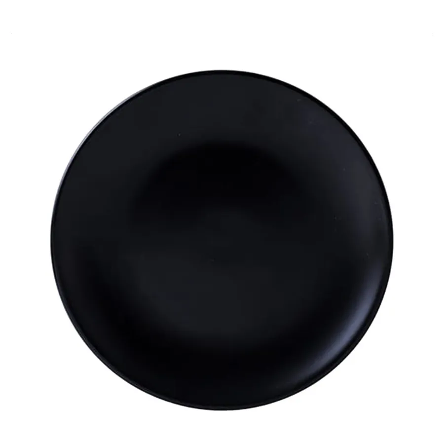 Тарелка Accent Black S - Фото основное 1