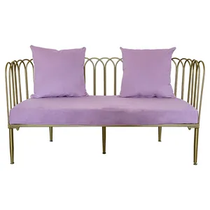 Диван Squash M, Pale Orchid