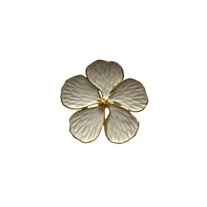 Кольцо для салфетки White Bloom