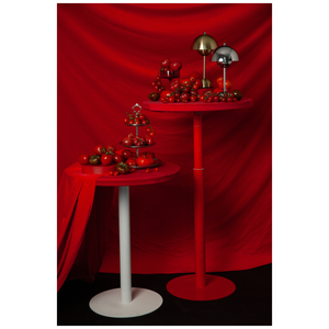 Беспроводная led-лампа Dome Silver - Фото 2