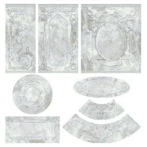 Дизайн-сет Antique Mirror by Sophie Boxer