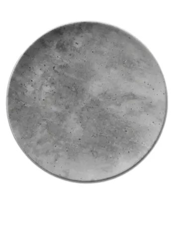 Тарелка Concrete, 26,7см - Фото основное 1