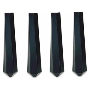 Черные рукоятки Prism сет 4 шт