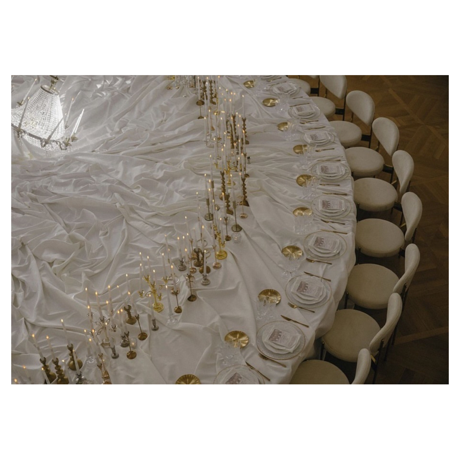Стул Modern Gold, Cream Bisquit - Фото миниатюра 5