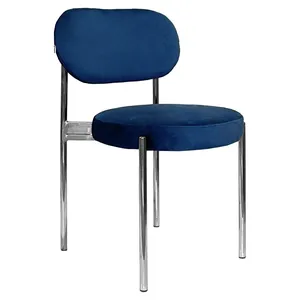 Стул Modern Silver, Navy