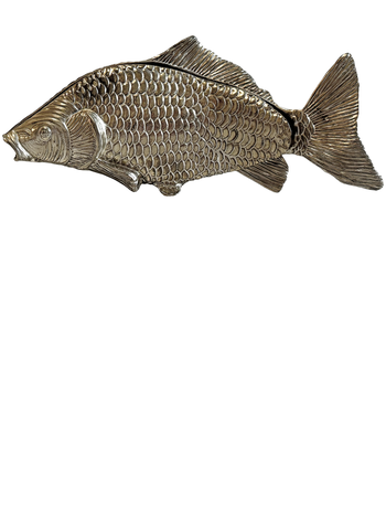 Салфетница Carp, Gold is Cold - Фото основное 1