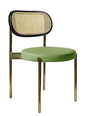 Стул Modern Gold, Black Rotango + Greenfield (БИФЛЕКС) - Фото основное 1