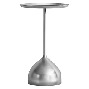 Столик журнальный Marocco Silver L