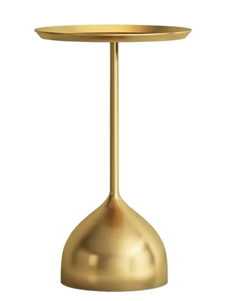 Столик журнальный Marocco Gold L - Фото основное 1