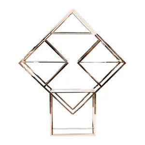 Стеллаж барный «Стелла» (ПО ПРЕДЗАКАЗУ)