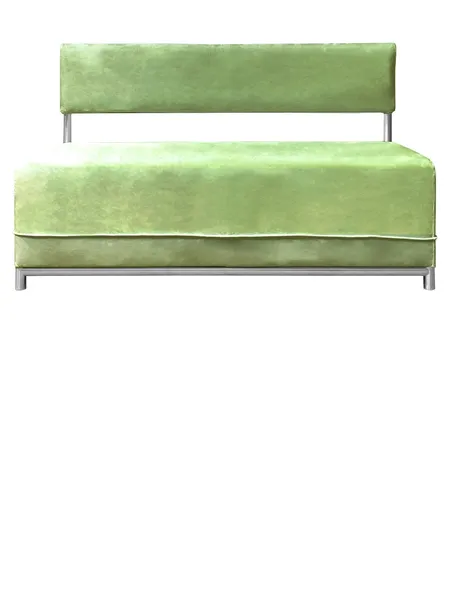 Диван Vice Versa Rectangle, Matcha - Фото основное 1